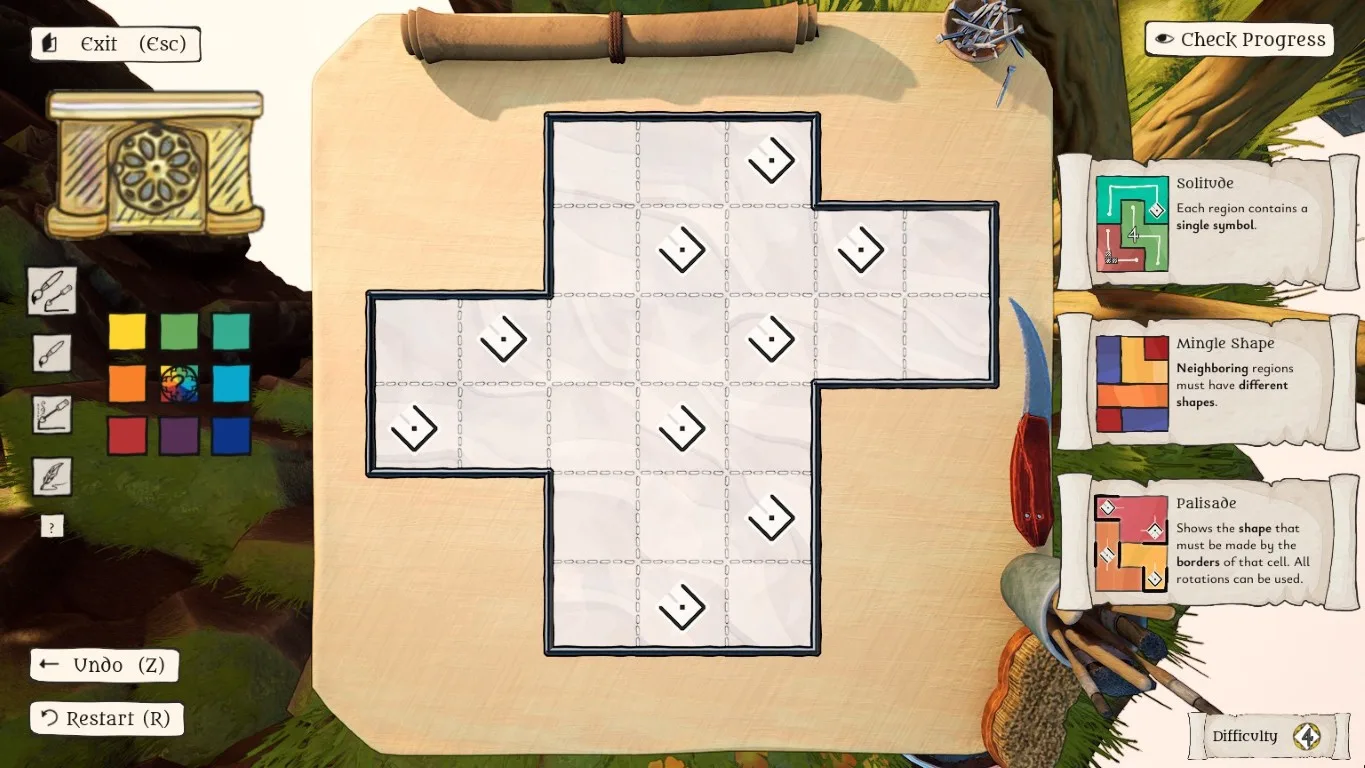 The Artisan of Glimmith: Walkthrough Guide