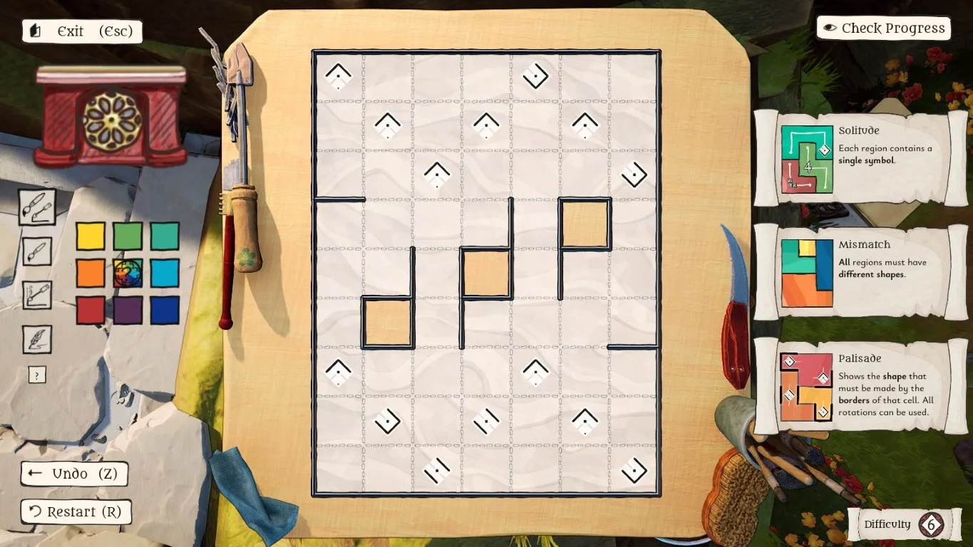 The Artisan of Glimmith: Walkthrough Guide