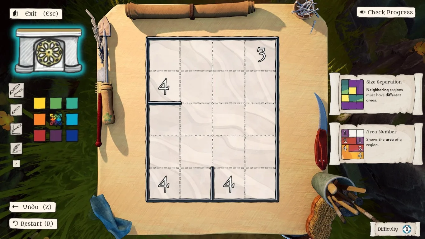 The Artisan of Glimmith: Walkthrough Guide
