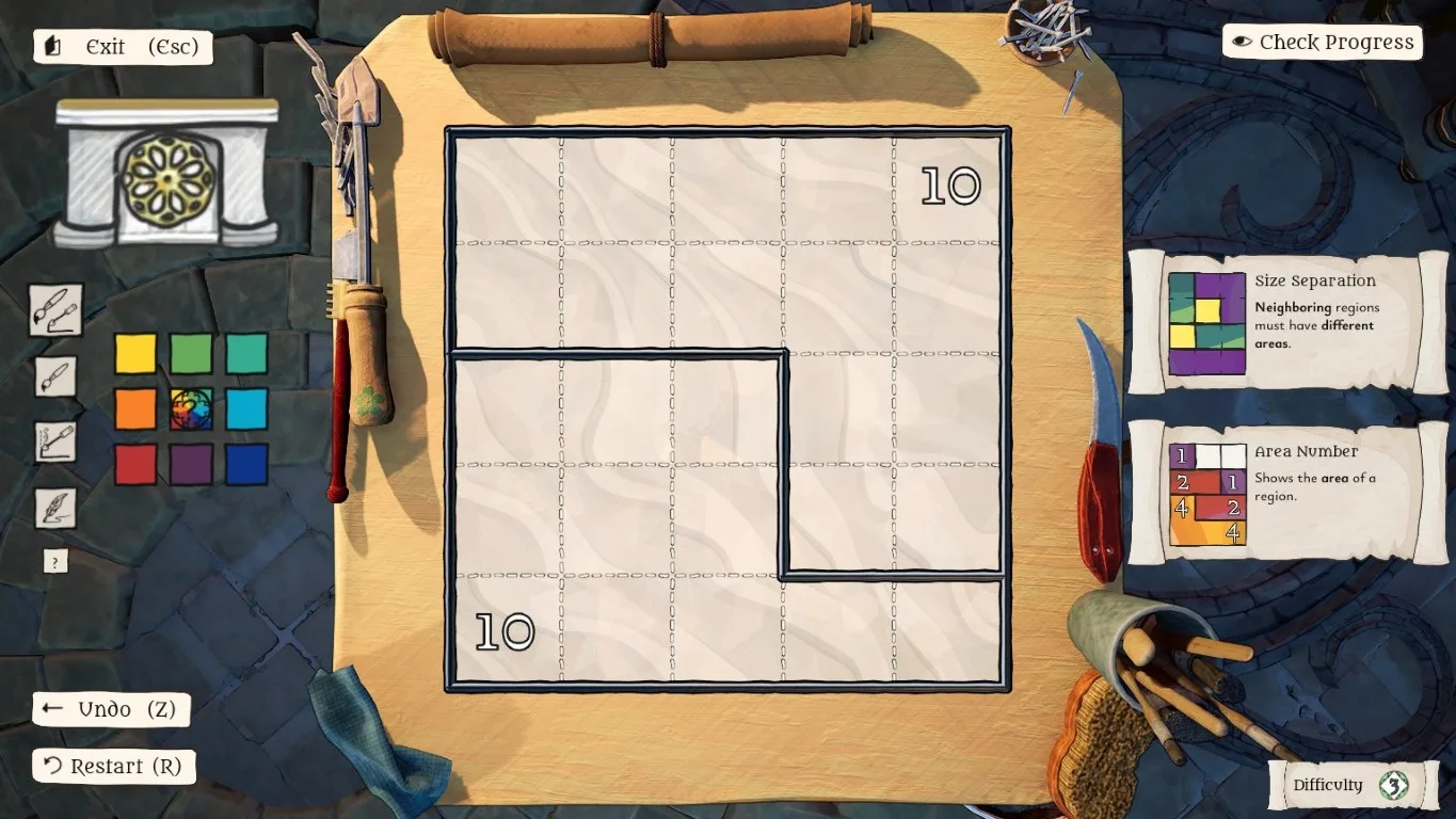 The Artisan of Glimmith: Walkthrough Guide