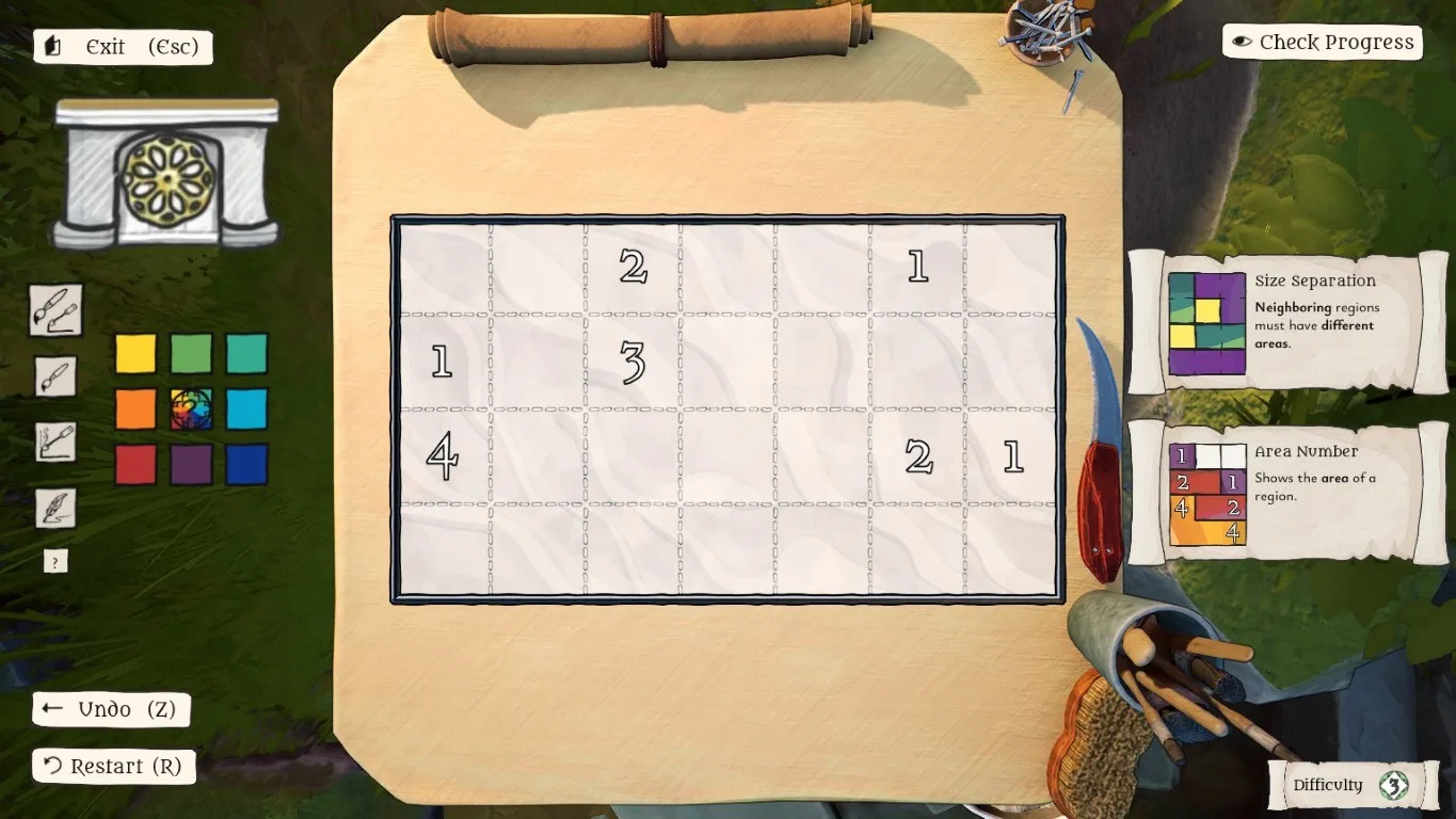 The Artisan of Glimmith: Walkthrough Guide