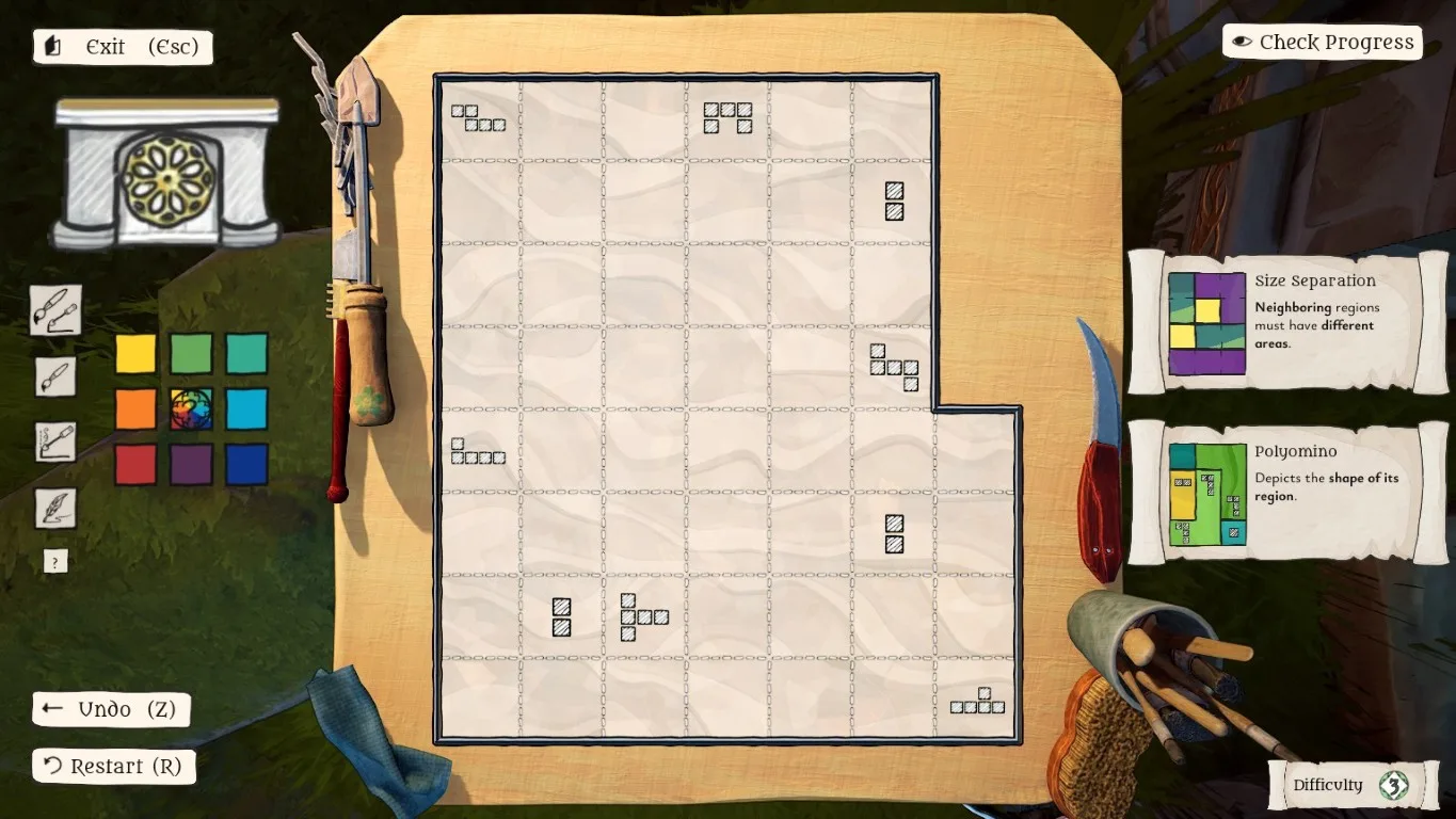 The Artisan of Glimmith: Walkthrough Guide