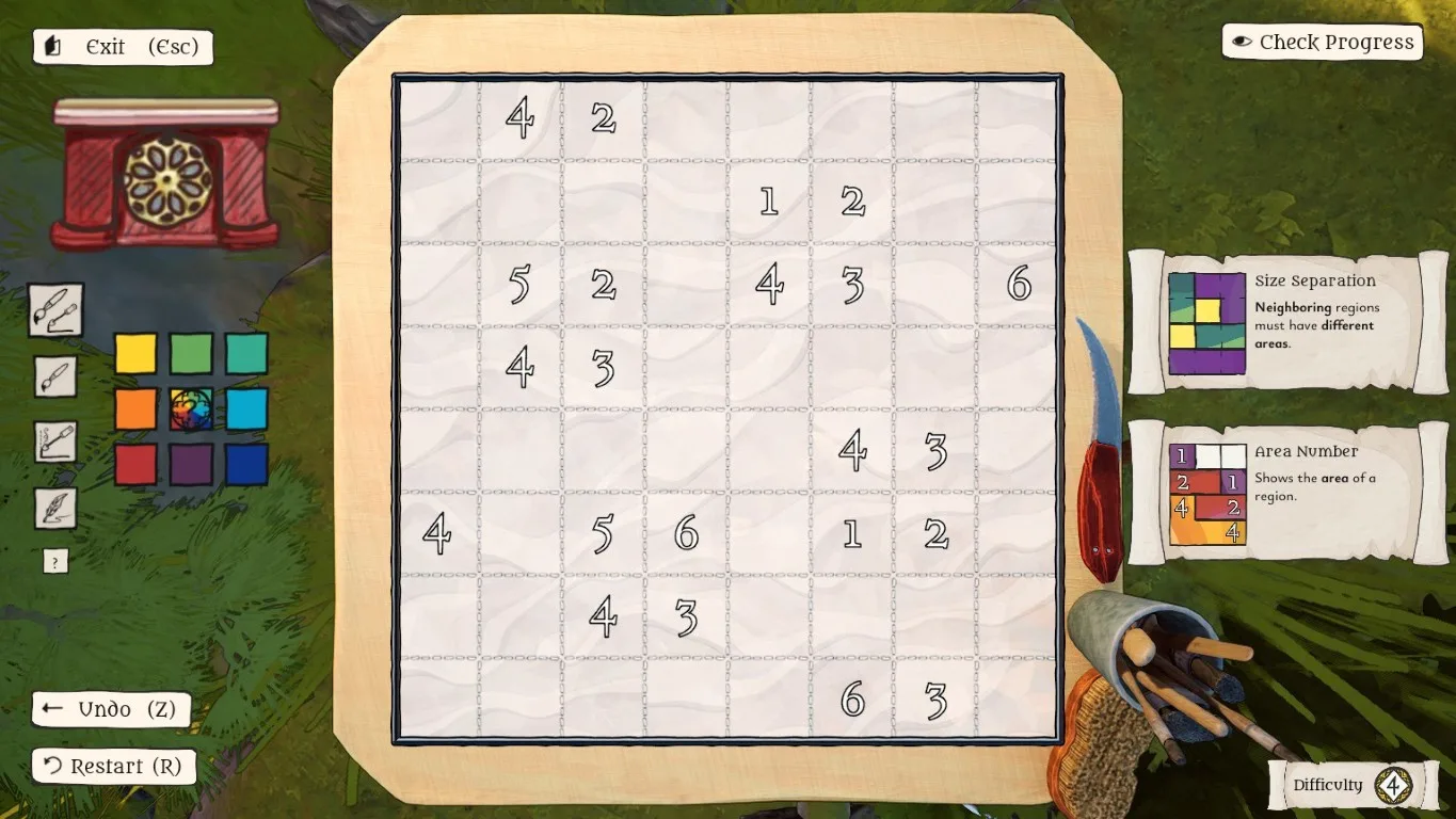 The Artisan of Glimmith: Walkthrough Guide