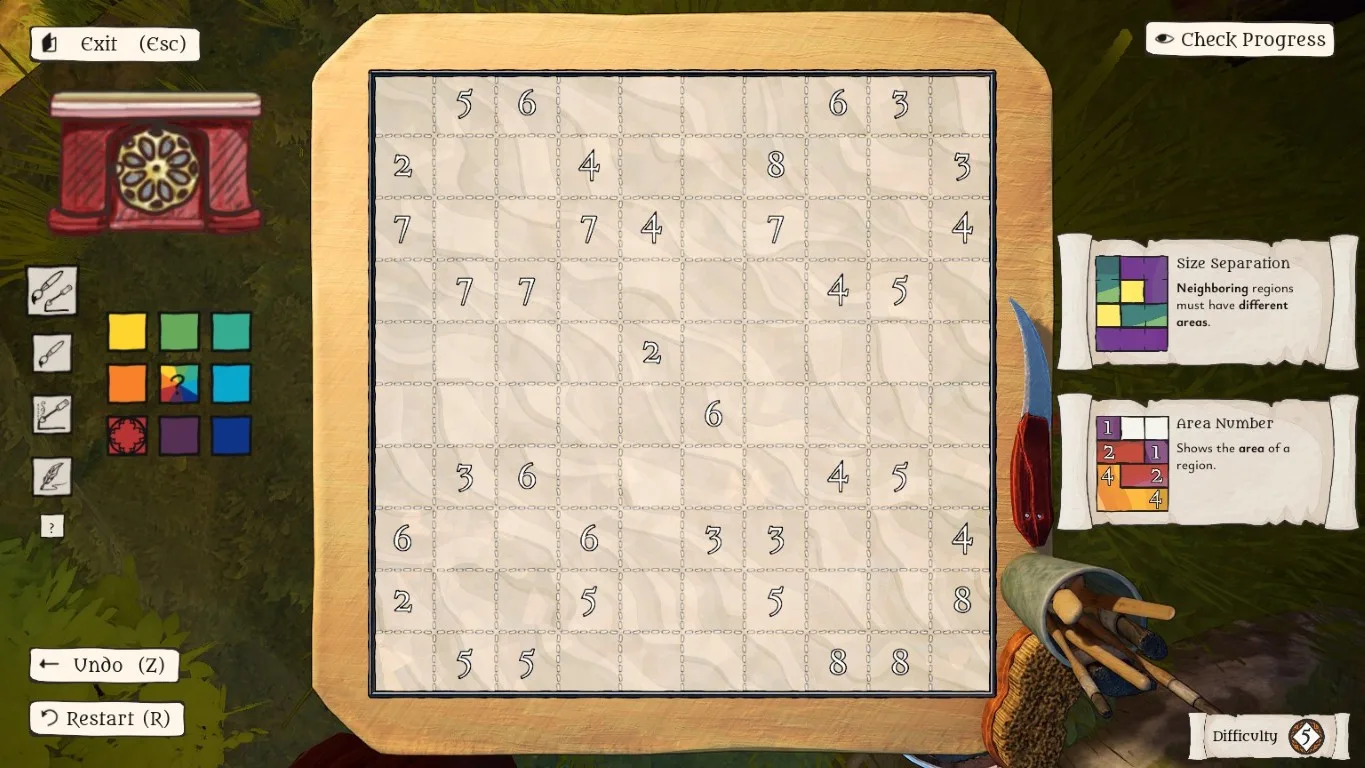 The Artisan of Glimmith: Walkthrough Guide