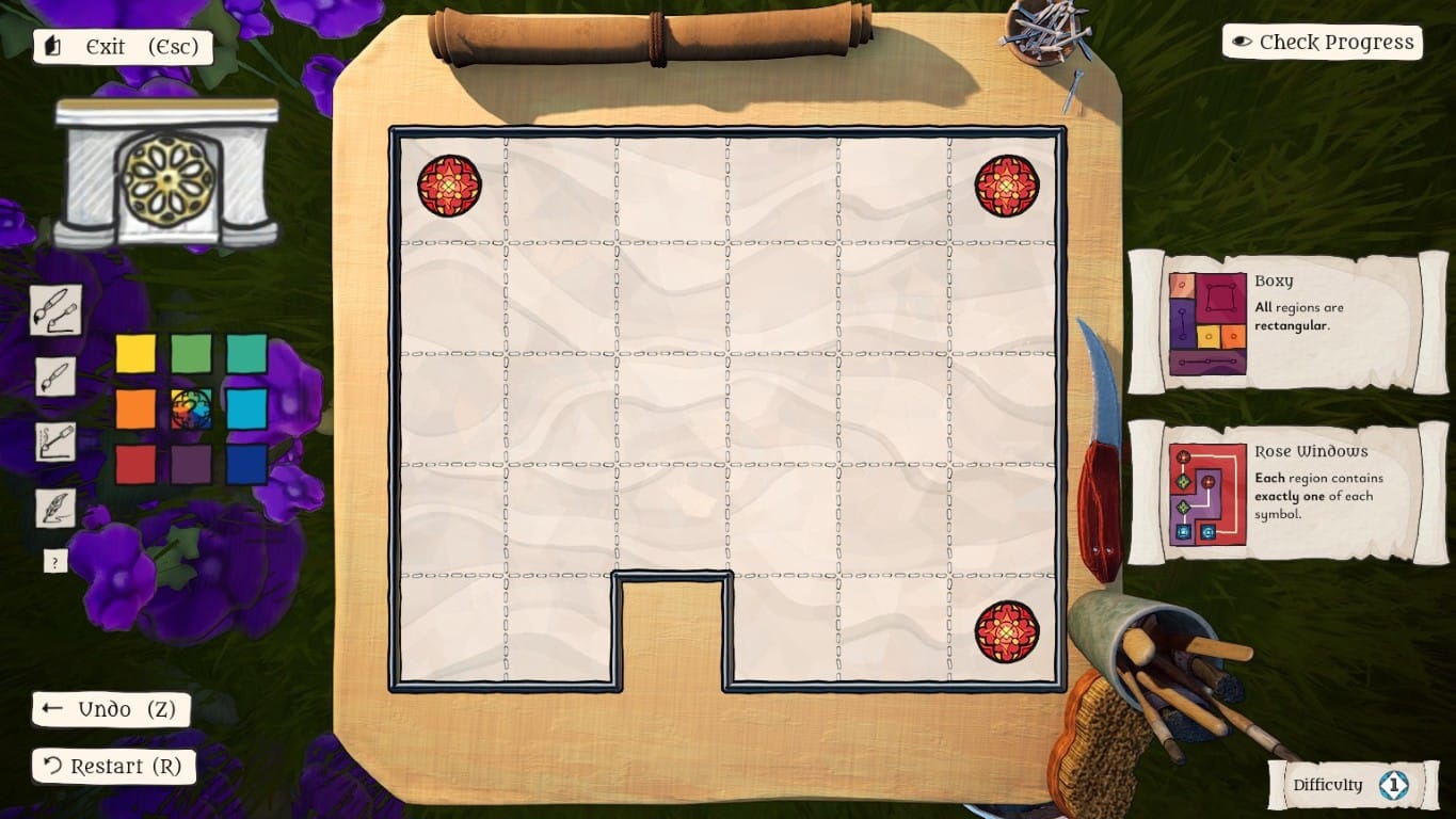 The Artisan of Glimmith: Boxy Walkthrough
