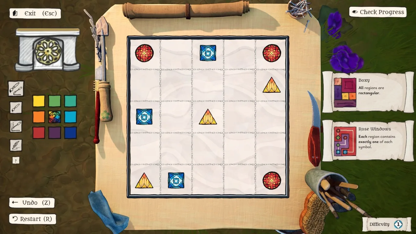 The Artisan of Glimmith: Walkthrough Guide
