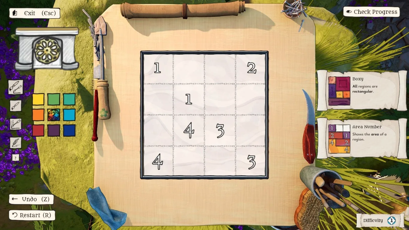The Artisan of Glimmith: Walkthrough Guide