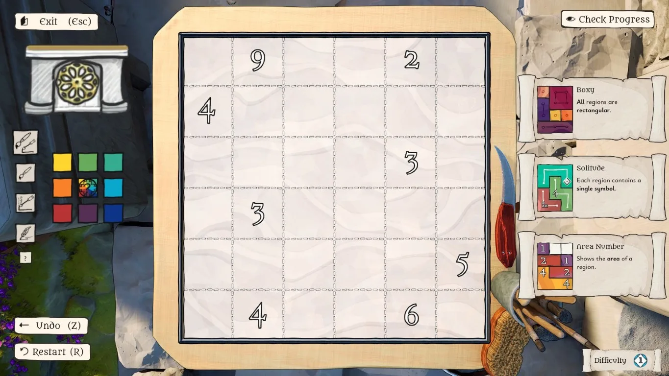 The Artisan of Glimmith: Walkthrough Guide