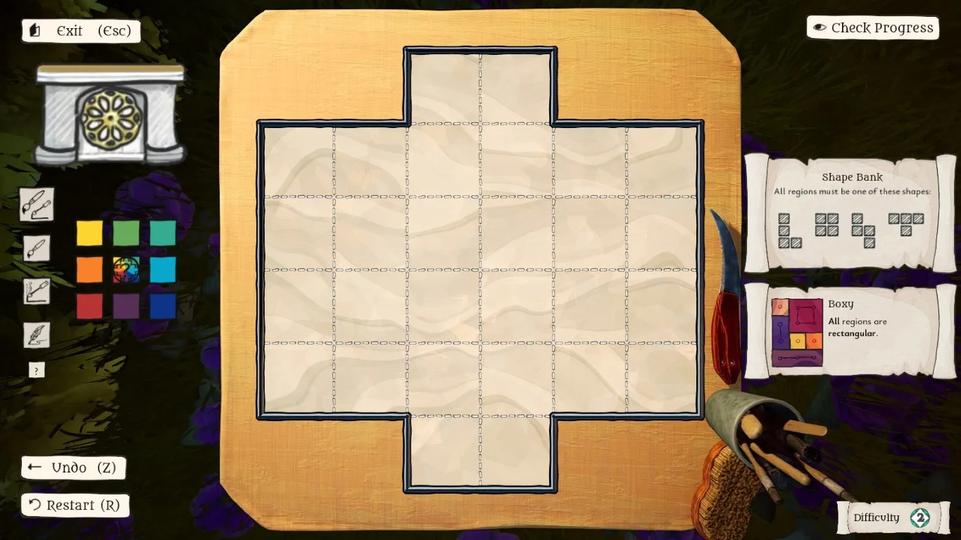 The Artisan of Glimmith: Walkthrough Guide