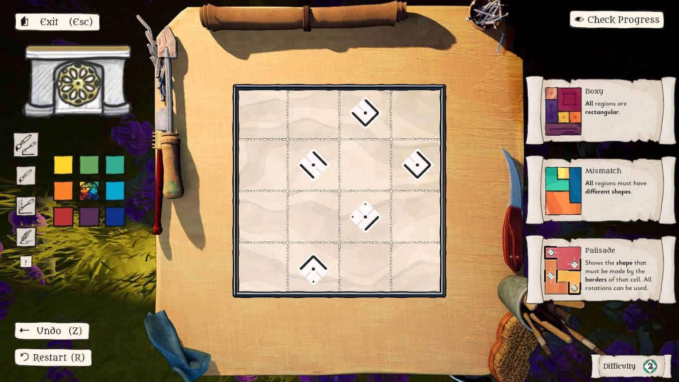 The Artisan of Glimmith: Walkthrough Guide