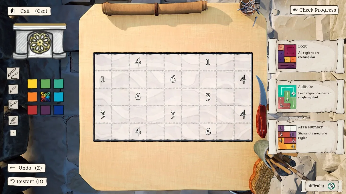 The Artisan of Glimmith: Walkthrough Guide