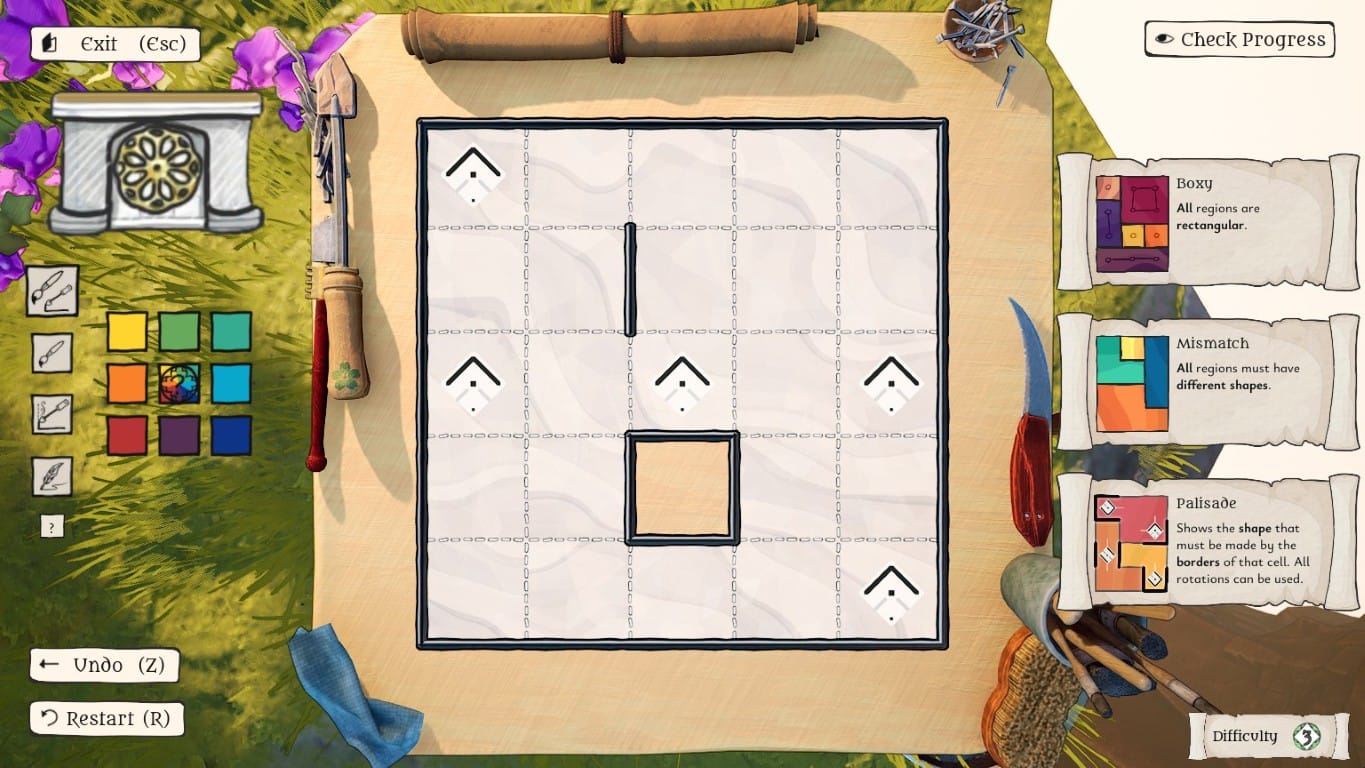 The Artisan of Glimmith: Walkthrough Guide