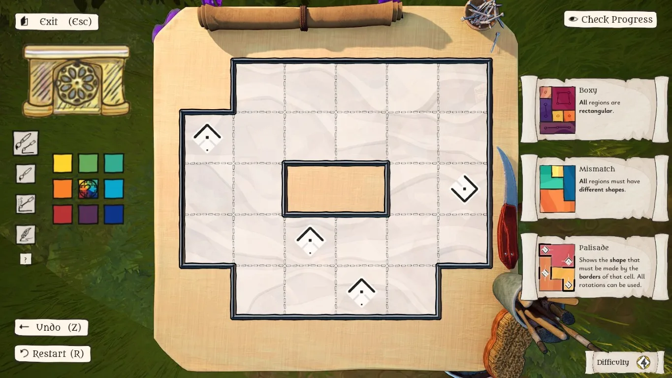 The Artisan of Glimmith: Walkthrough Guide