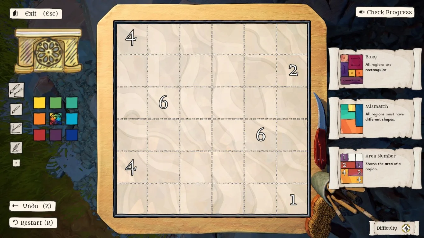 The Artisan of Glimmith: Walkthrough Guide