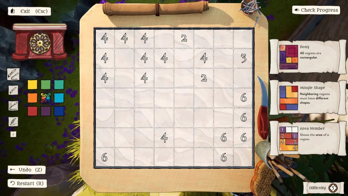 The Artisan of Glimmith: Walkthrough Guide