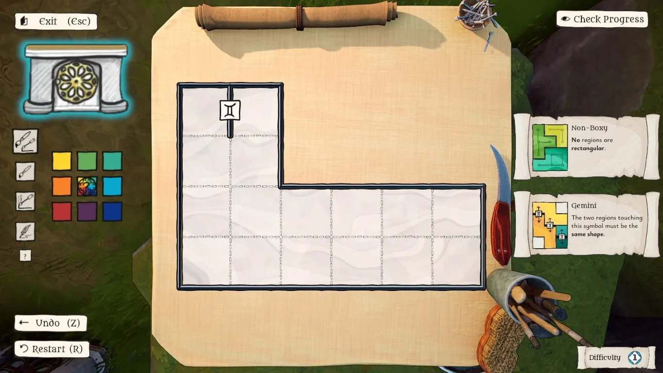 The Artisan of Glimmith: Walkthrough Guide