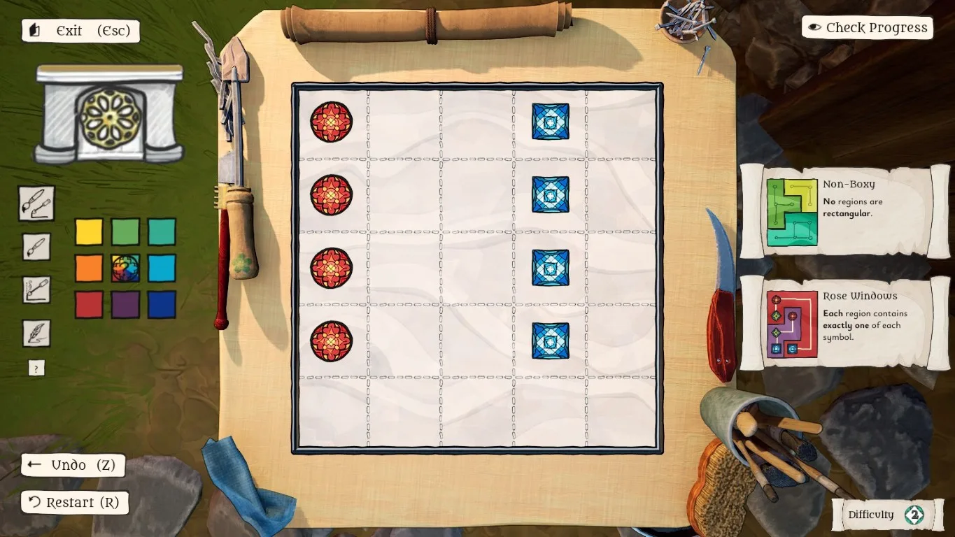 The Artisan of Glimmith: Walkthrough Guide