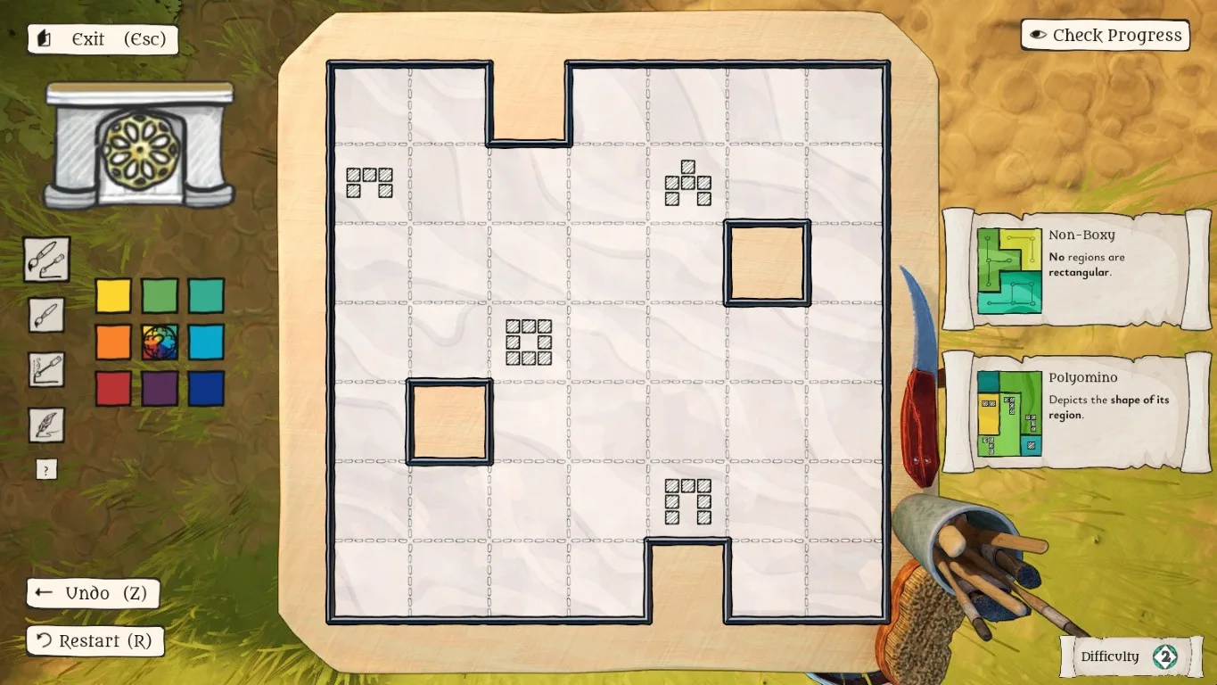The Artisan of Glimmith: Walkthrough Guide