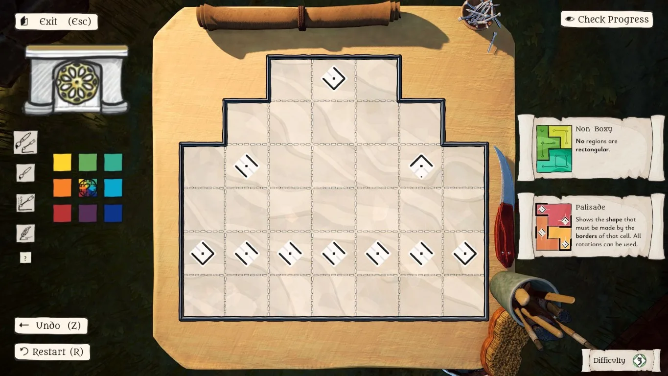The Artisan of Glimmith: Walkthrough Guide