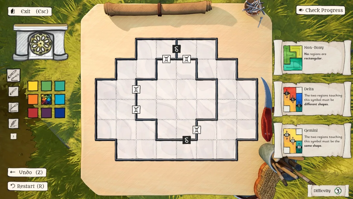 The Artisan of Glimmith: Walkthrough Guide