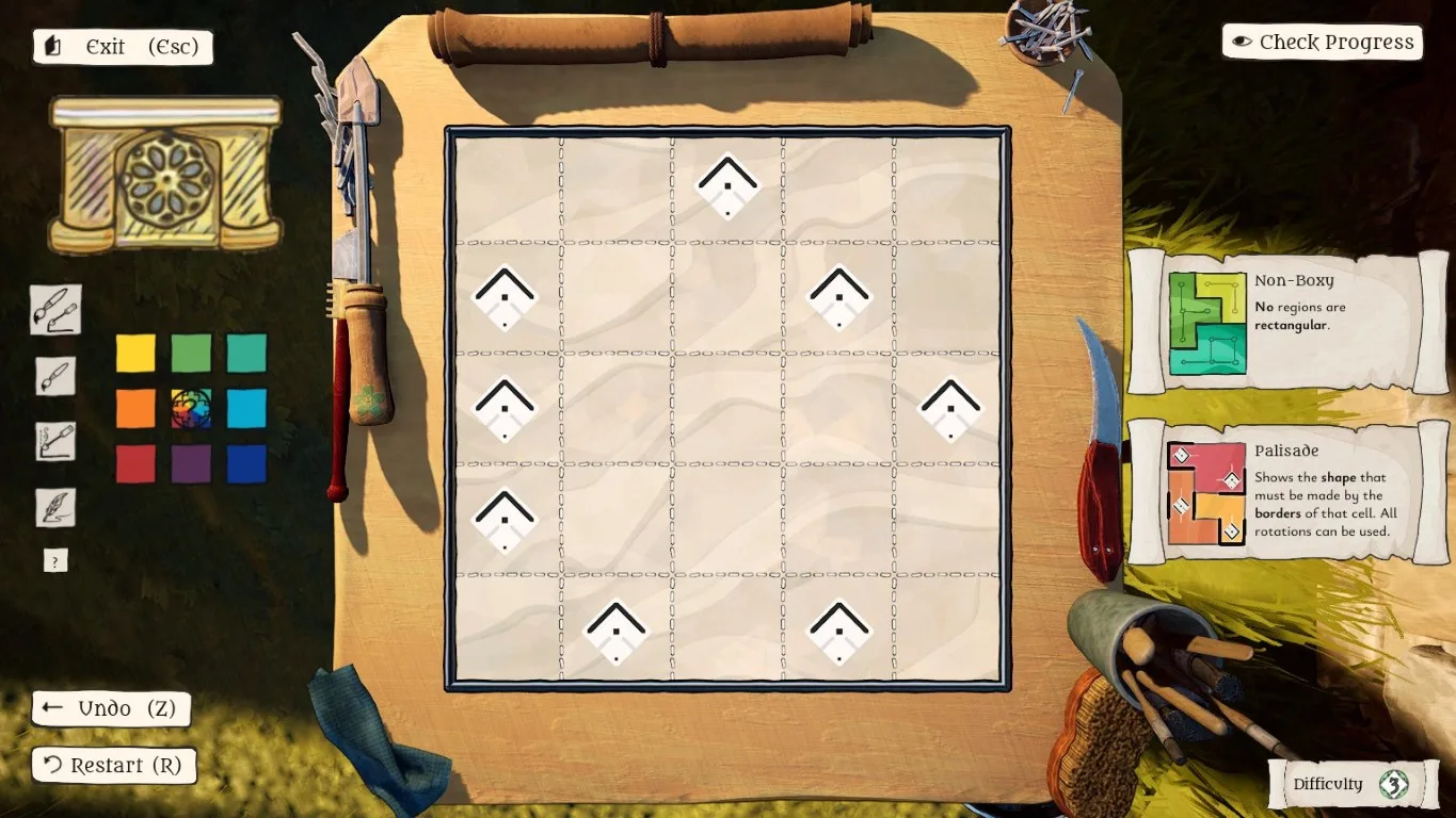 The Artisan of Glimmith: Walkthrough Guide