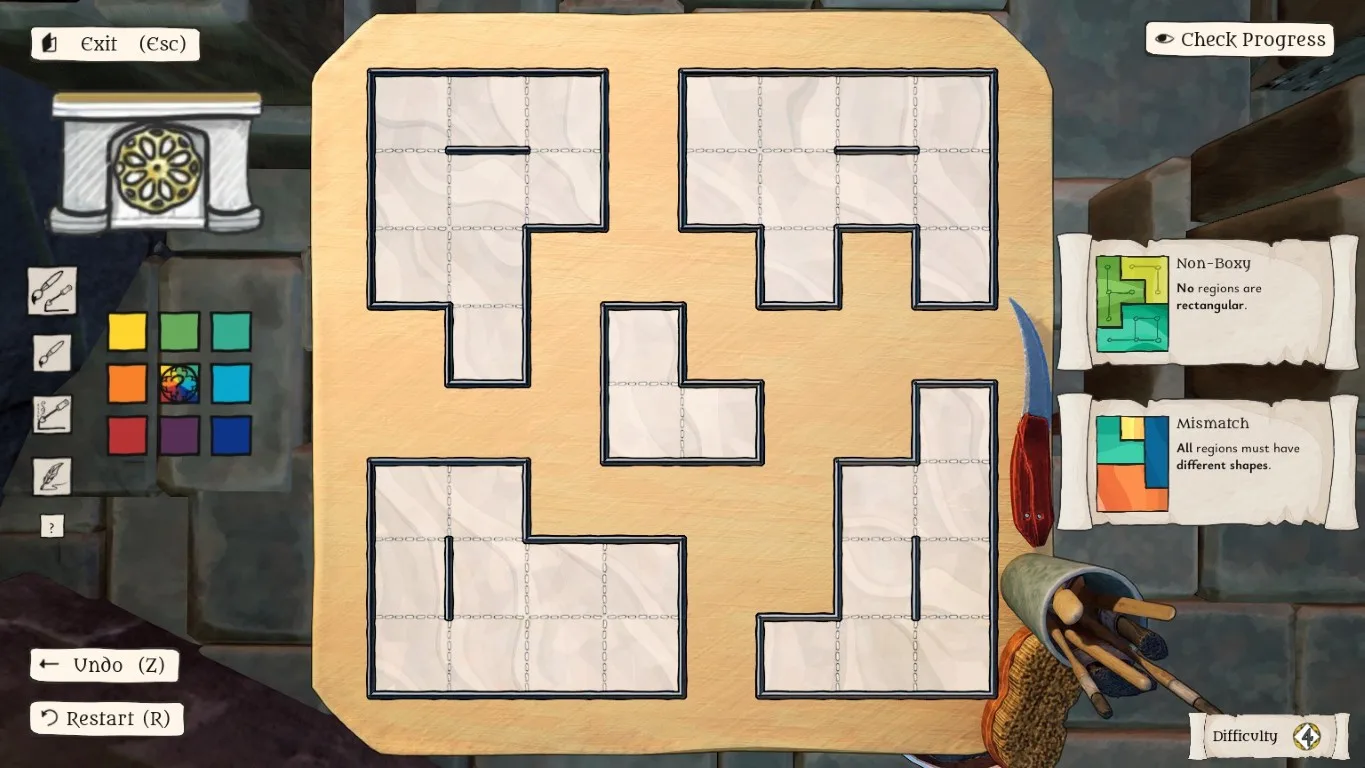 The Artisan of Glimmith: Walkthrough Guide