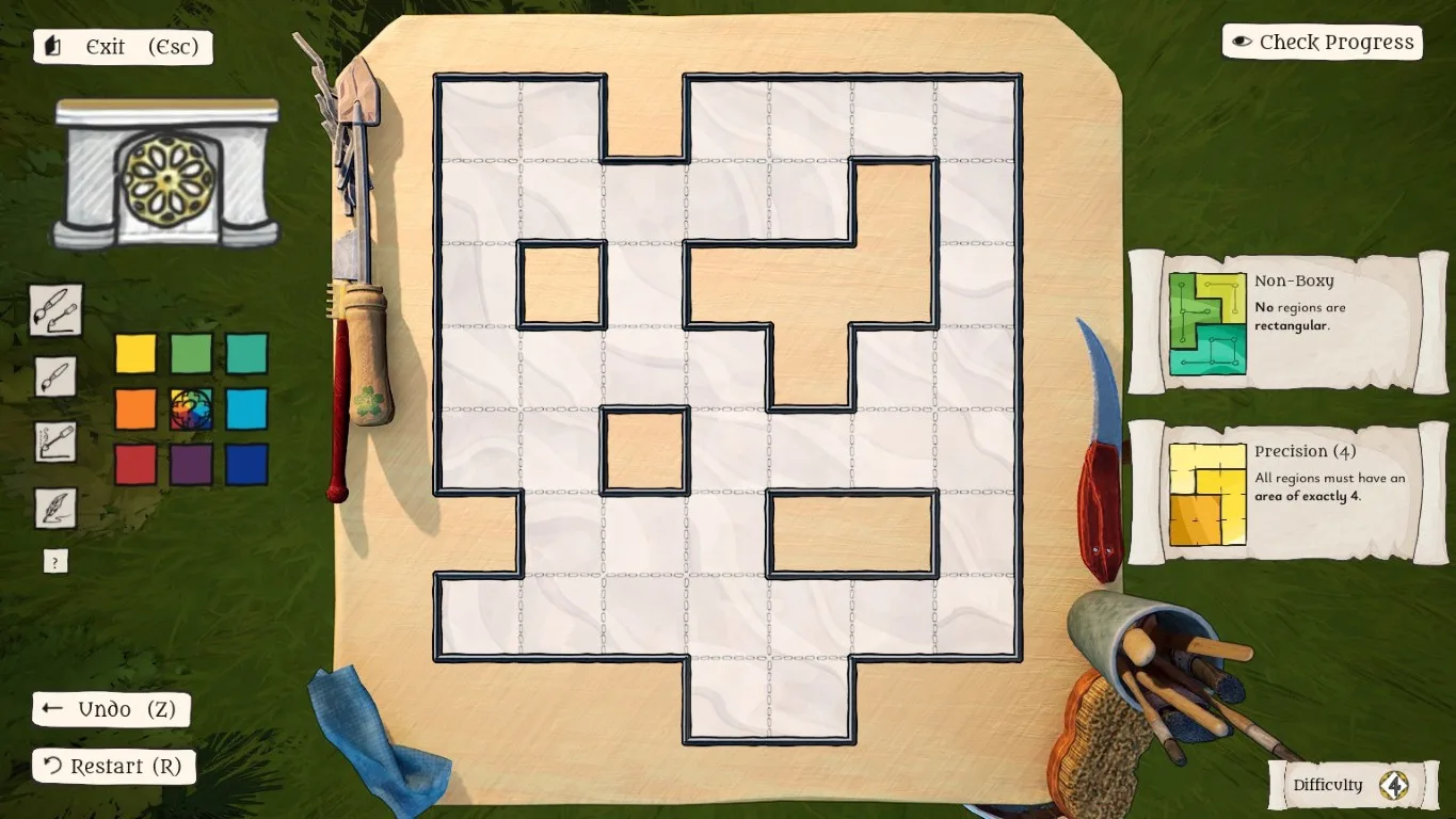The Artisan of Glimmith: Walkthrough Guide