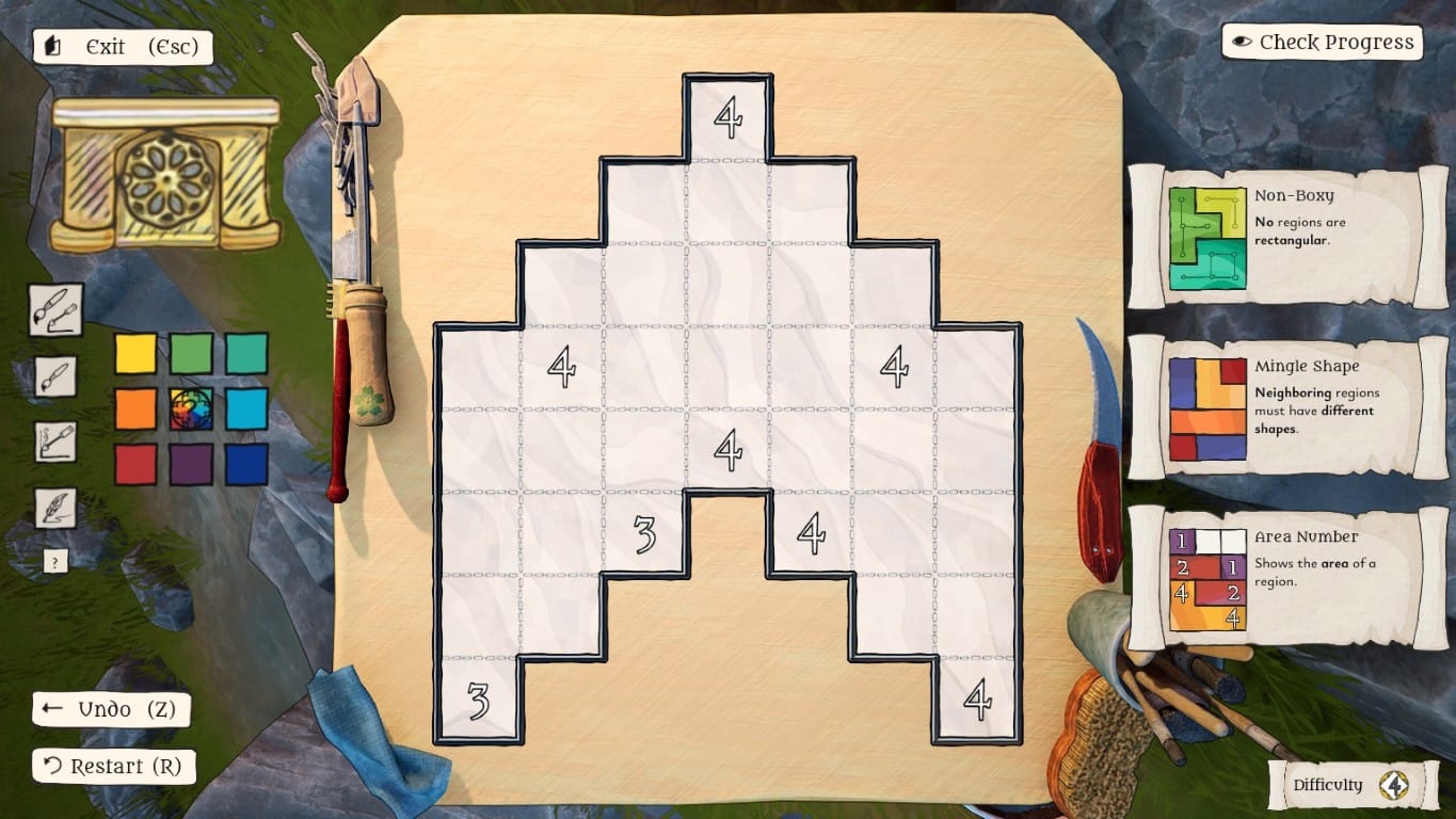 The Artisan of Glimmith: Walkthrough Guide