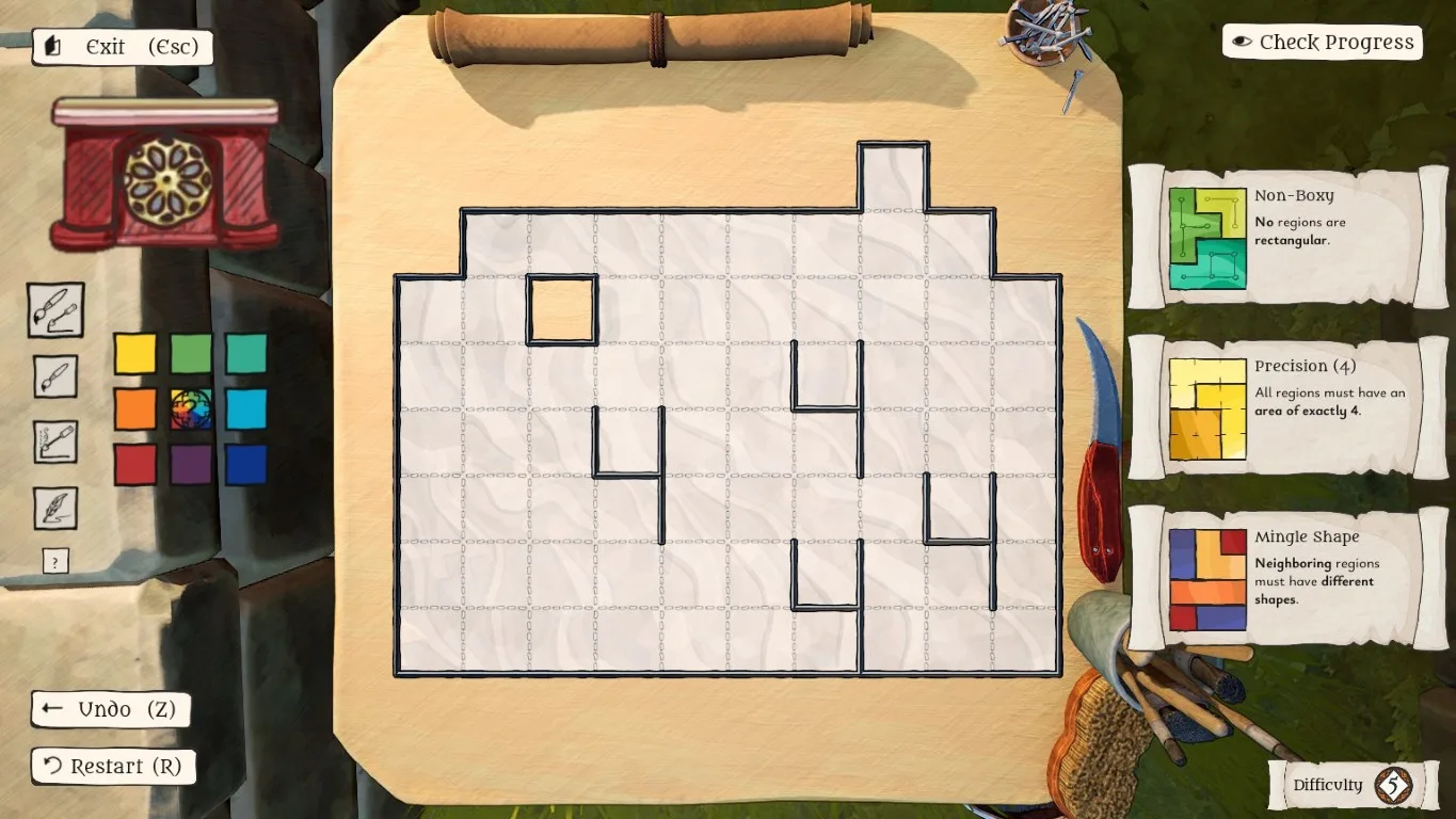 The Artisan of Glimmith: Walkthrough Guide