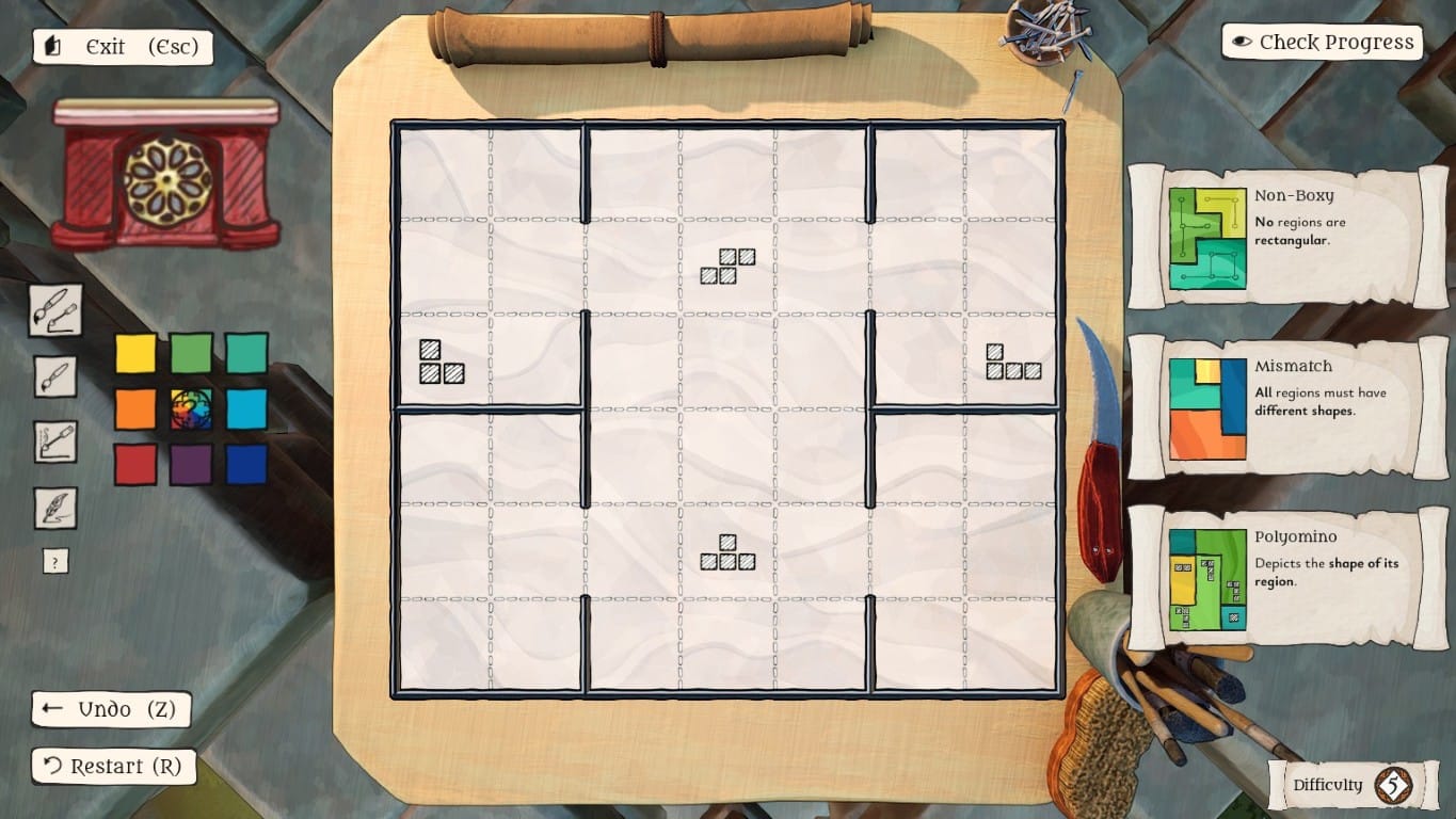 The Artisan of Glimmith: Walkthrough Guide
