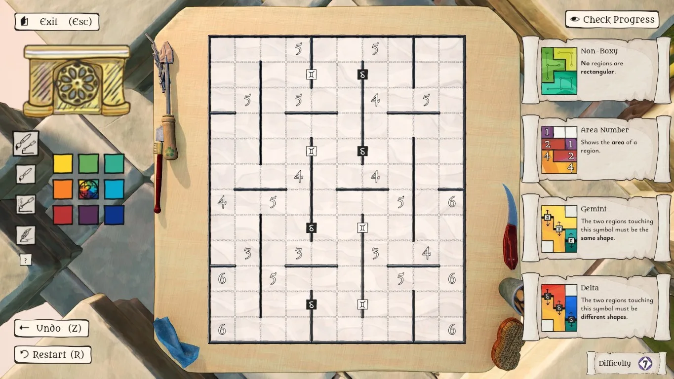 The Artisan of Glimmith: Walkthrough Guide