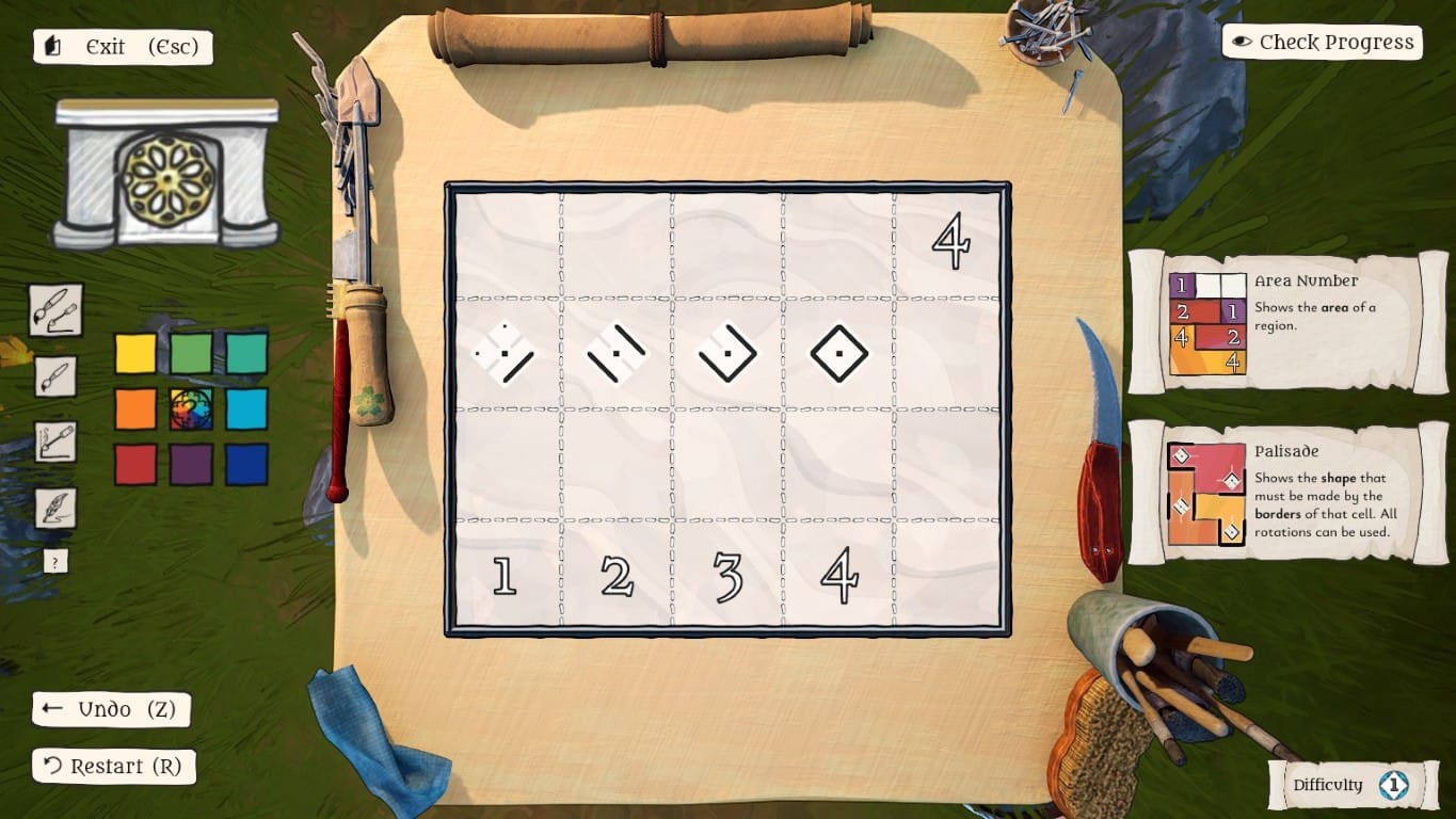 The Artisan of Glimmith: Walkthrough Guide