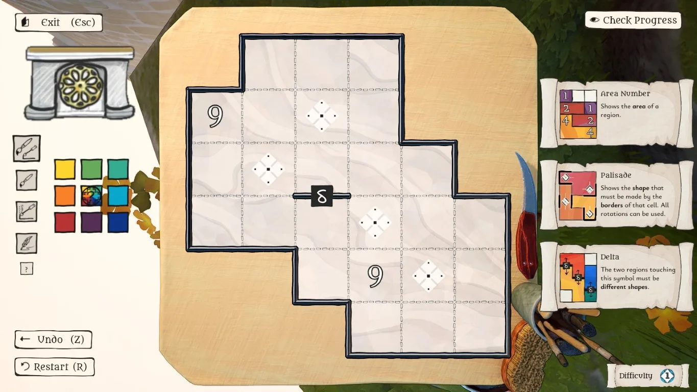 The Artisan of Glimmith: Walkthrough Guide