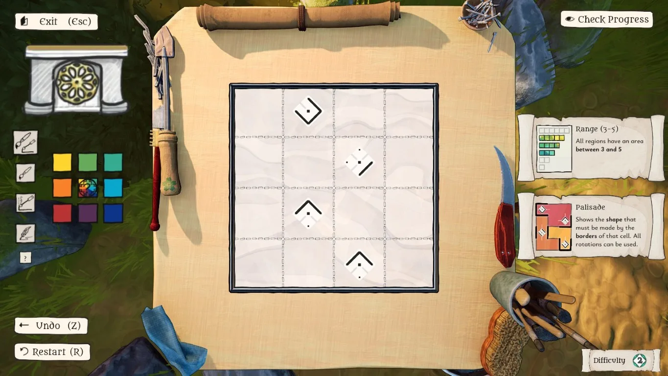 The Artisan of Glimmith: Walkthrough Guide