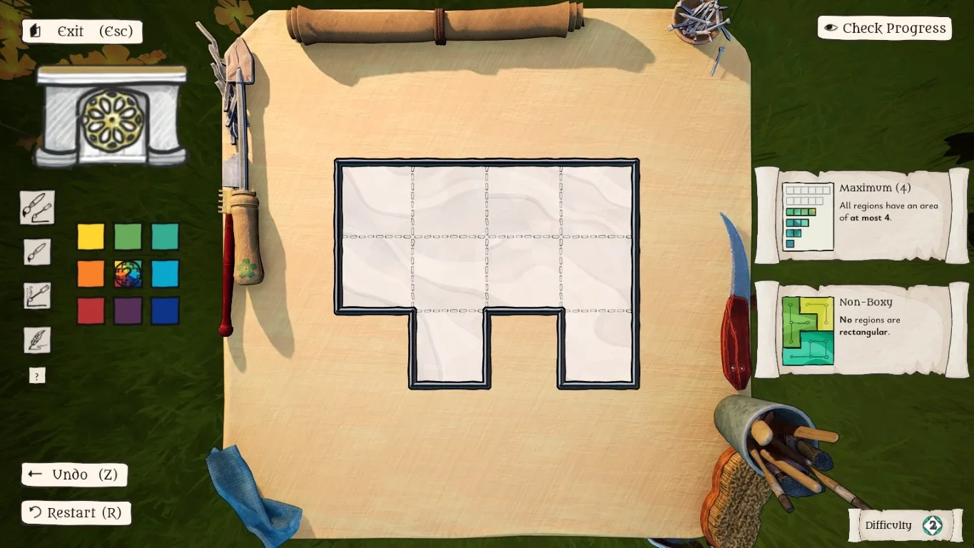 The Artisan of Glimmith: Walkthrough Guide