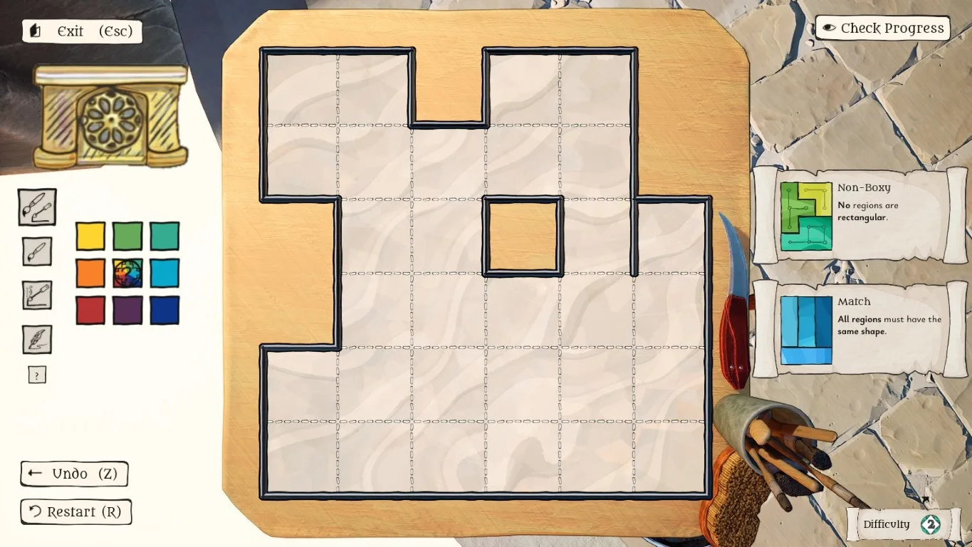 The Artisan of Glimmith: Walkthrough Guide
