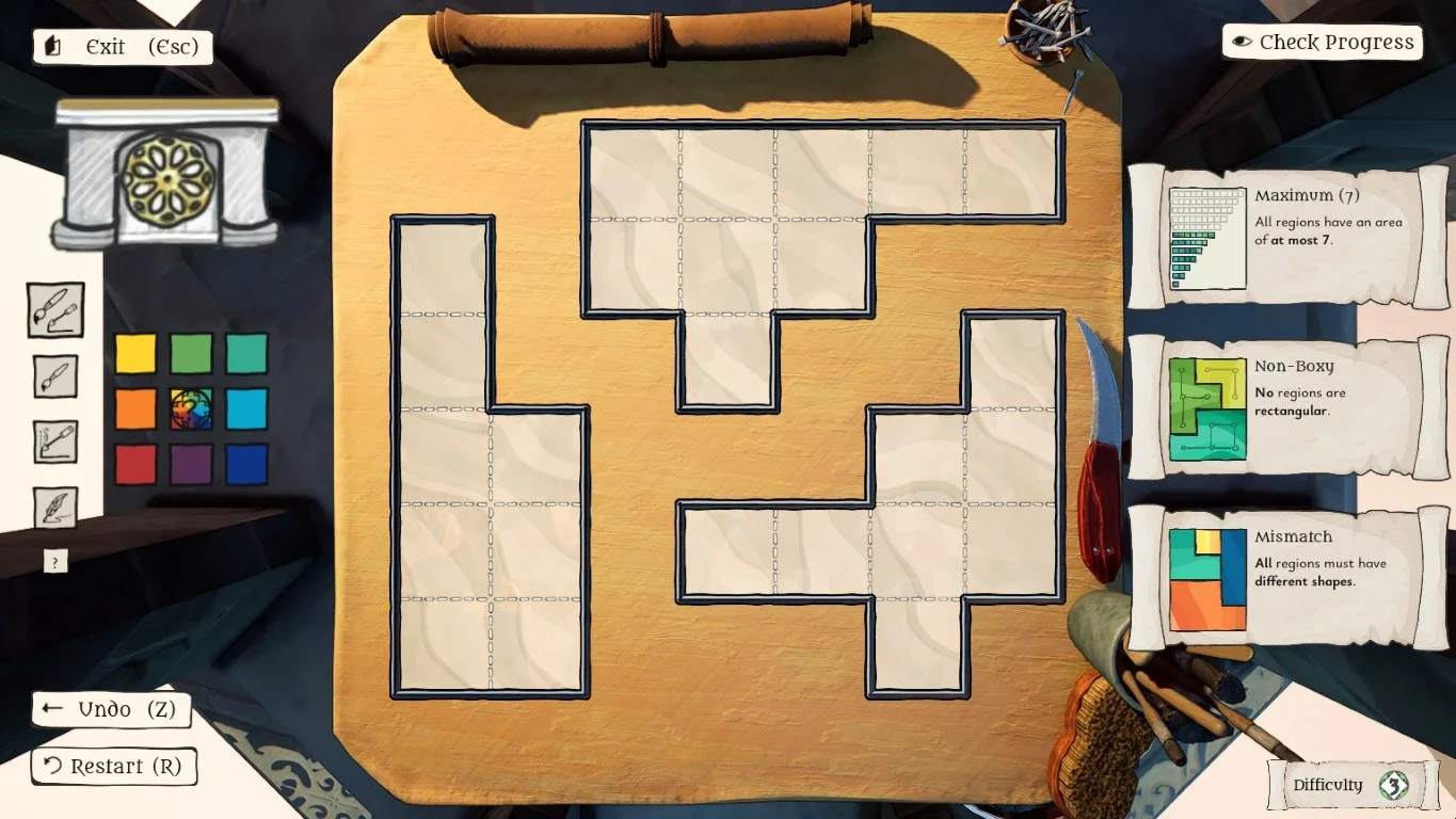 The Artisan of Glimmith: Walkthrough Guide