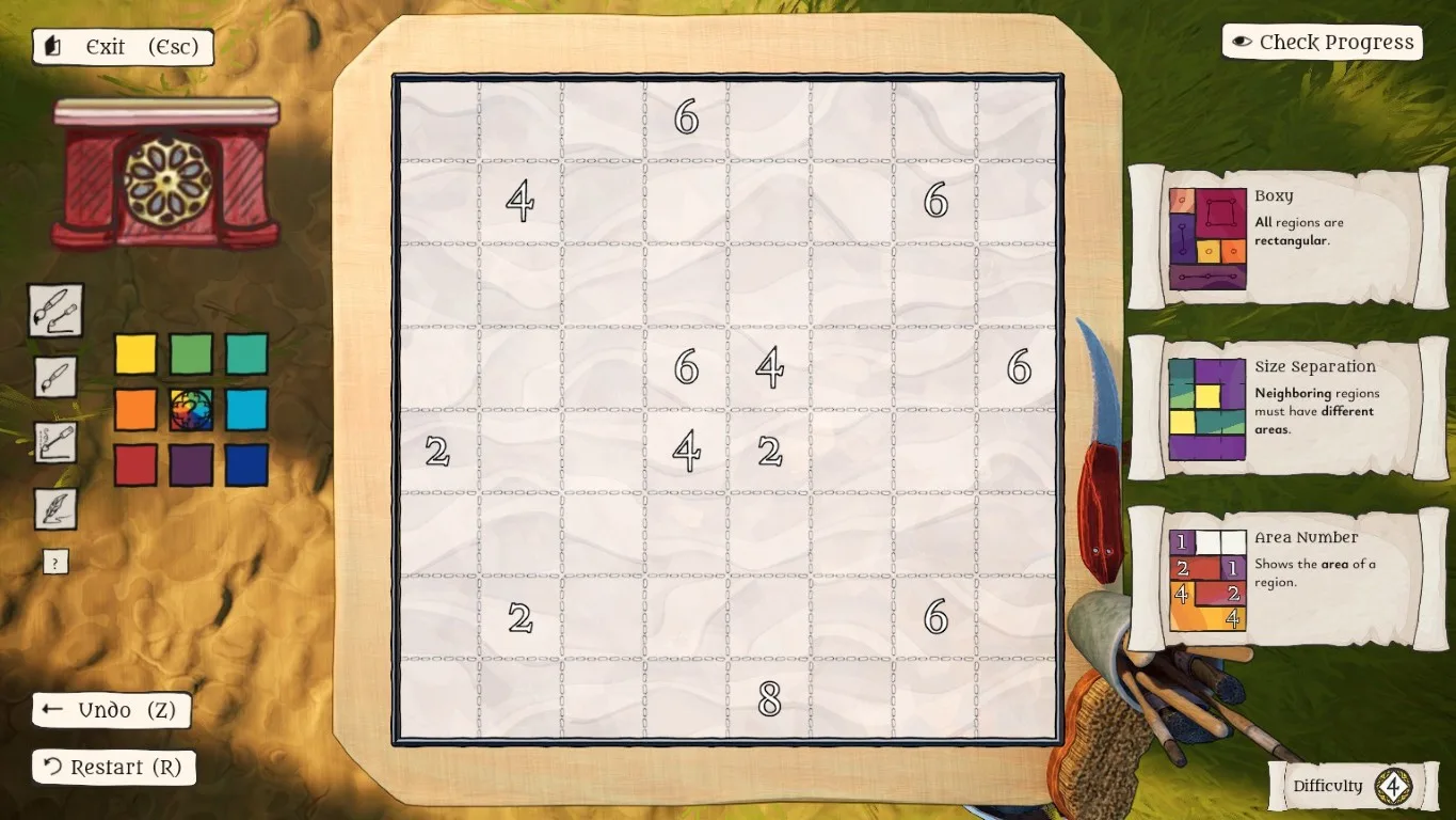 The Artisan of Glimmith: Walkthrough Guide