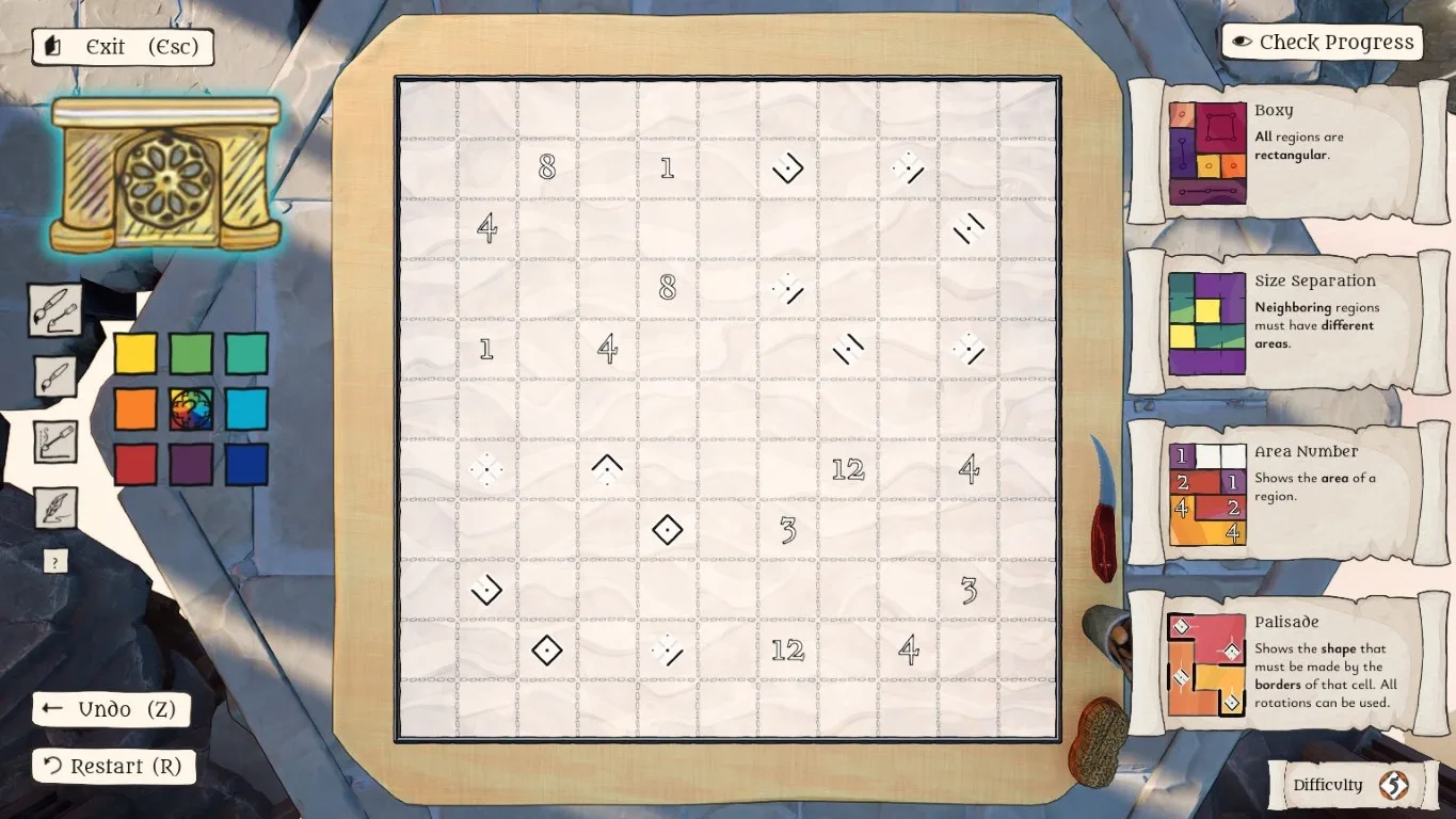 The Artisan of Glimmith: Walkthrough Guide