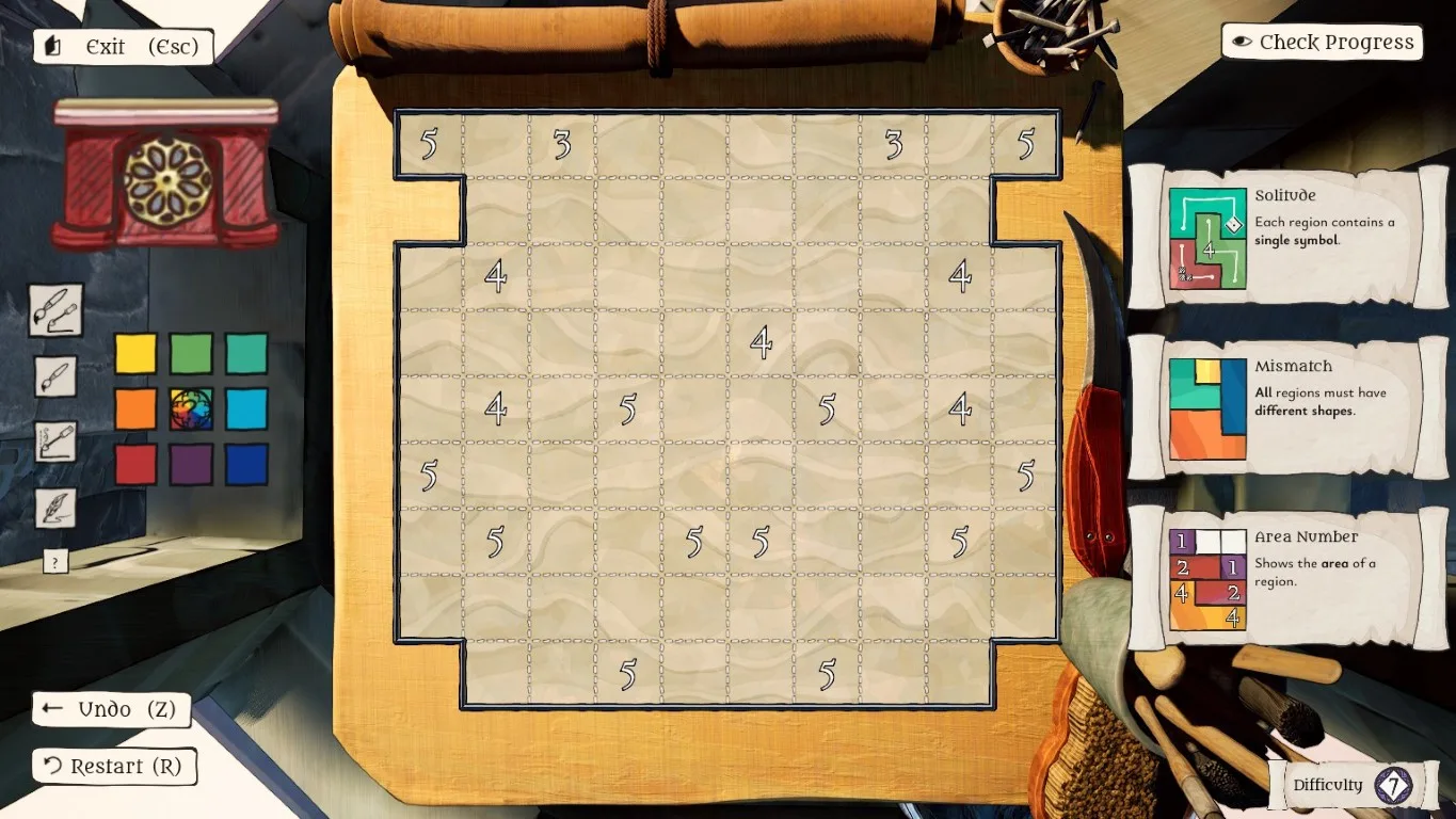 The Artisan of Glimmith: Walkthrough Guide