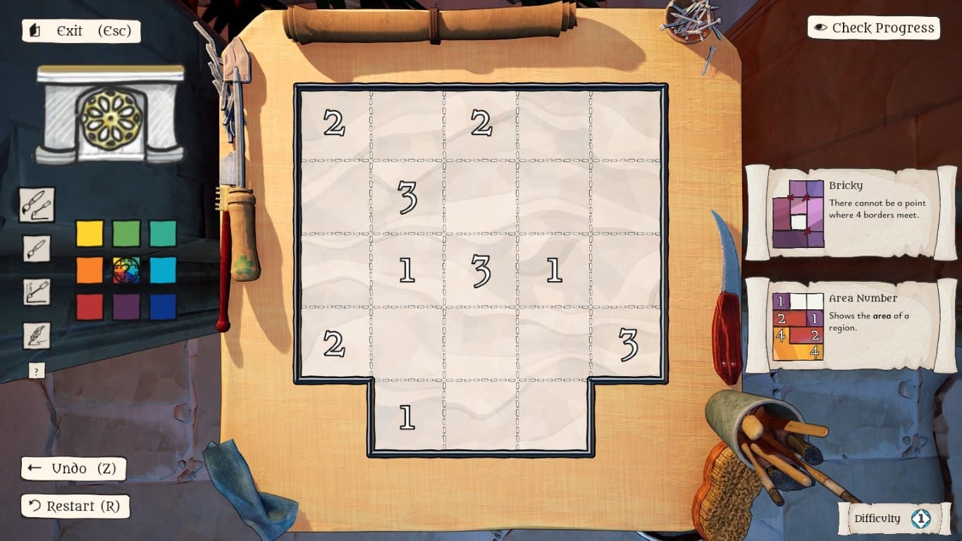 The Artisan of Glimmith: Walkthrough Guide