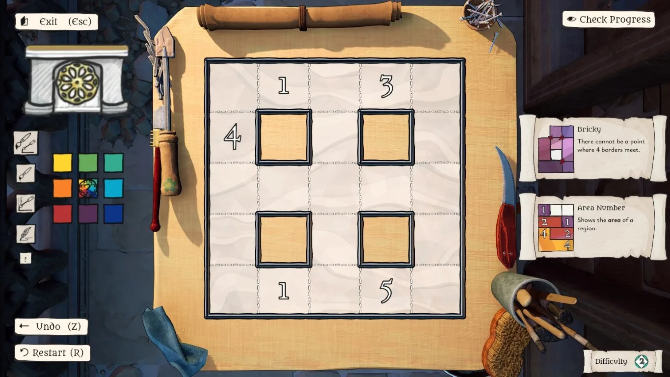 The Artisan of Glimmith: Walkthrough Guide
