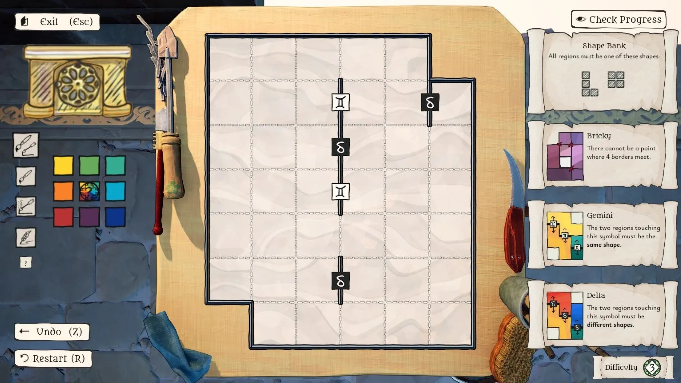 The Artisan of Glimmith: Walkthrough Guide