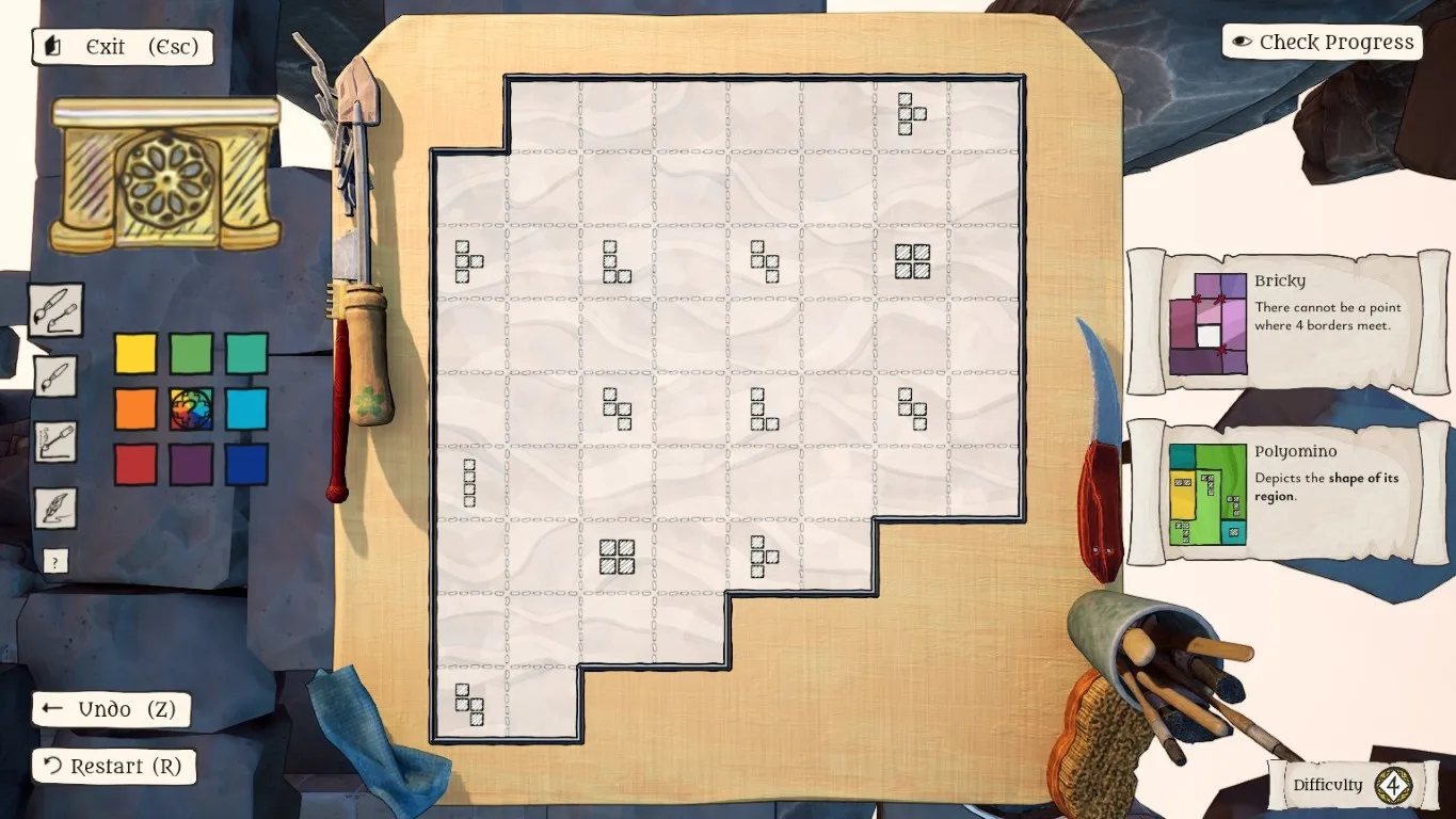 The Artisan of Glimmith: Walkthrough Guide