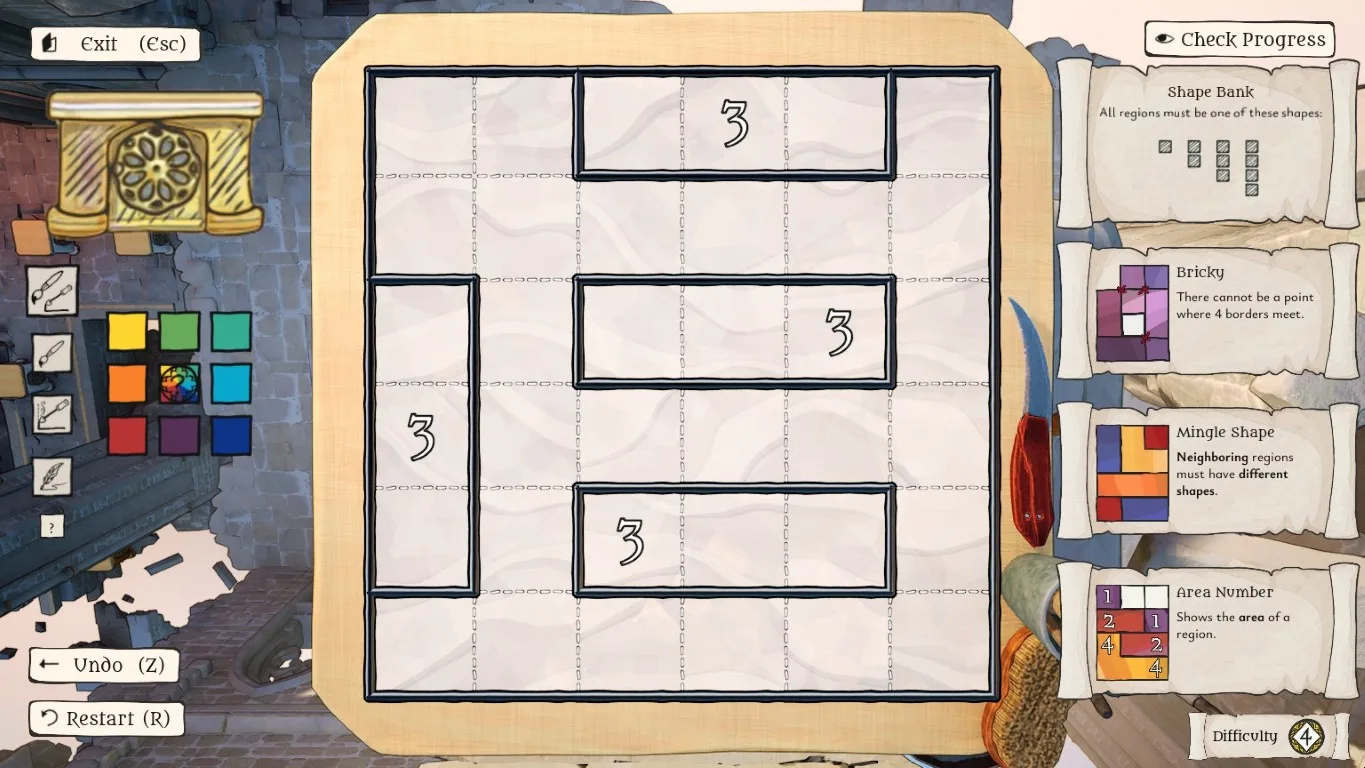The Artisan of Glimmith: Walkthrough Guide