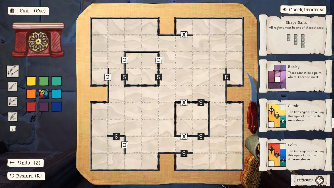 The Artisan of Glimmith: Walkthrough Guide