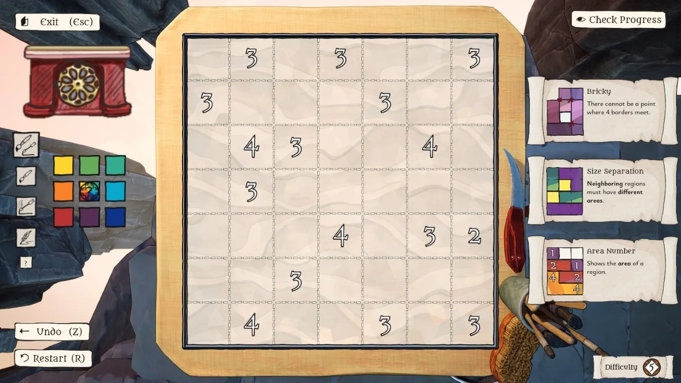 The Artisan of Glimmith: Walkthrough Guide