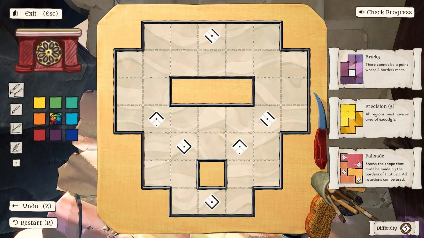 The Artisan of Glimmith: Walkthrough Guide