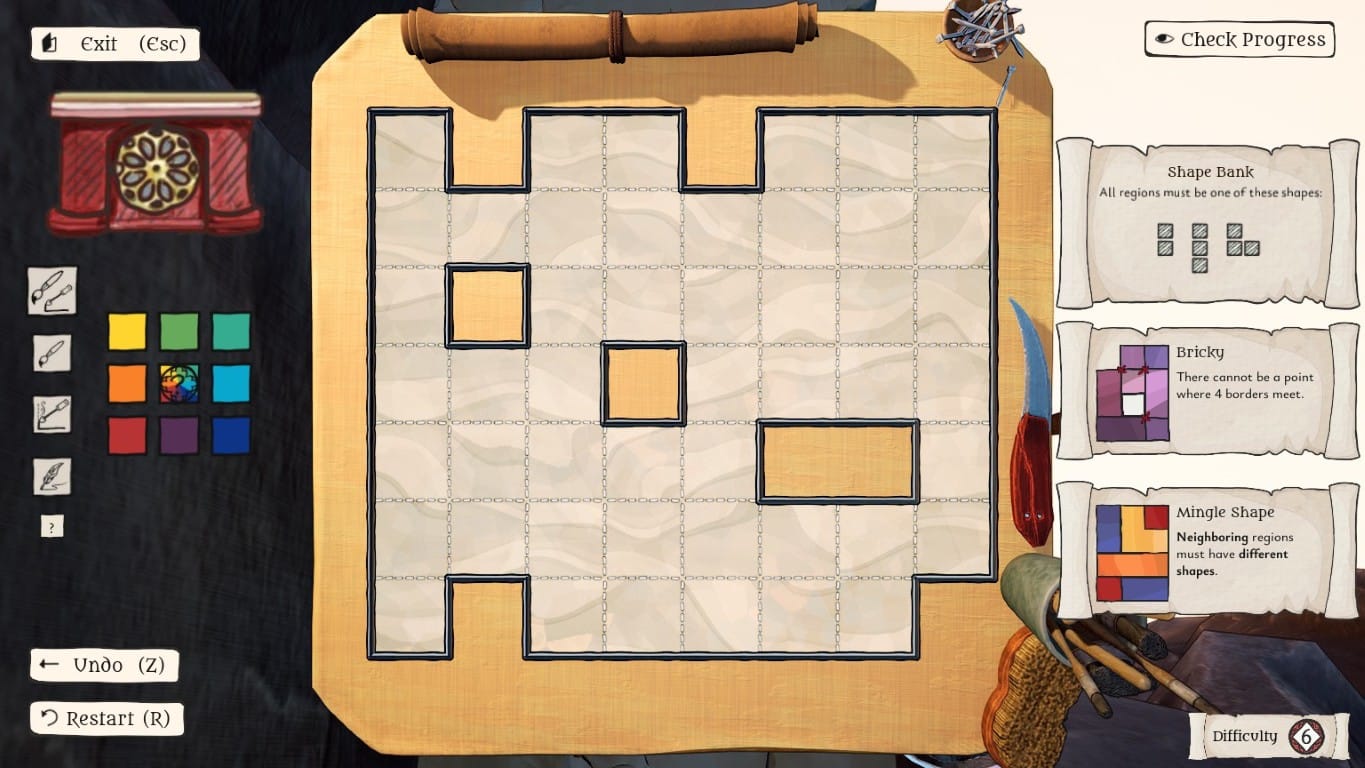 The Artisan of Glimmith: Walkthrough Guide