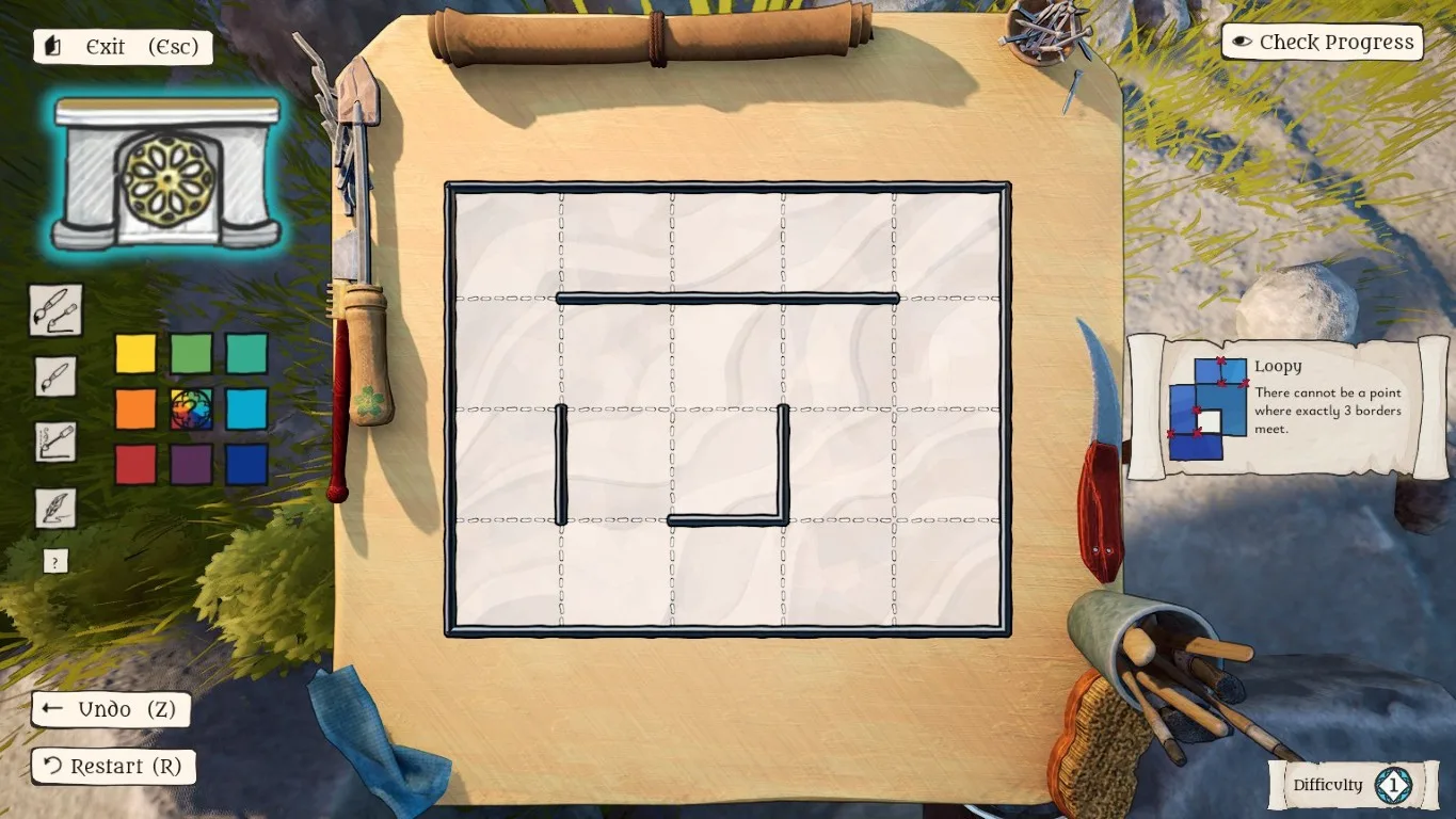 The Artisan of Glimmith: Walkthrough Guide